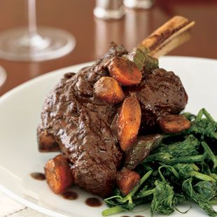 Fennel and Star Anise Lamb