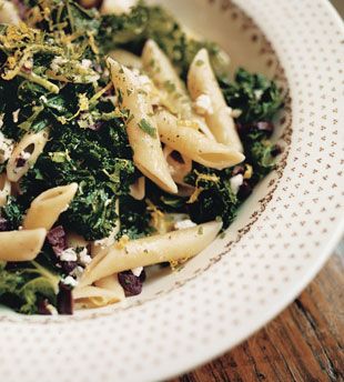 Feta Olive Penne