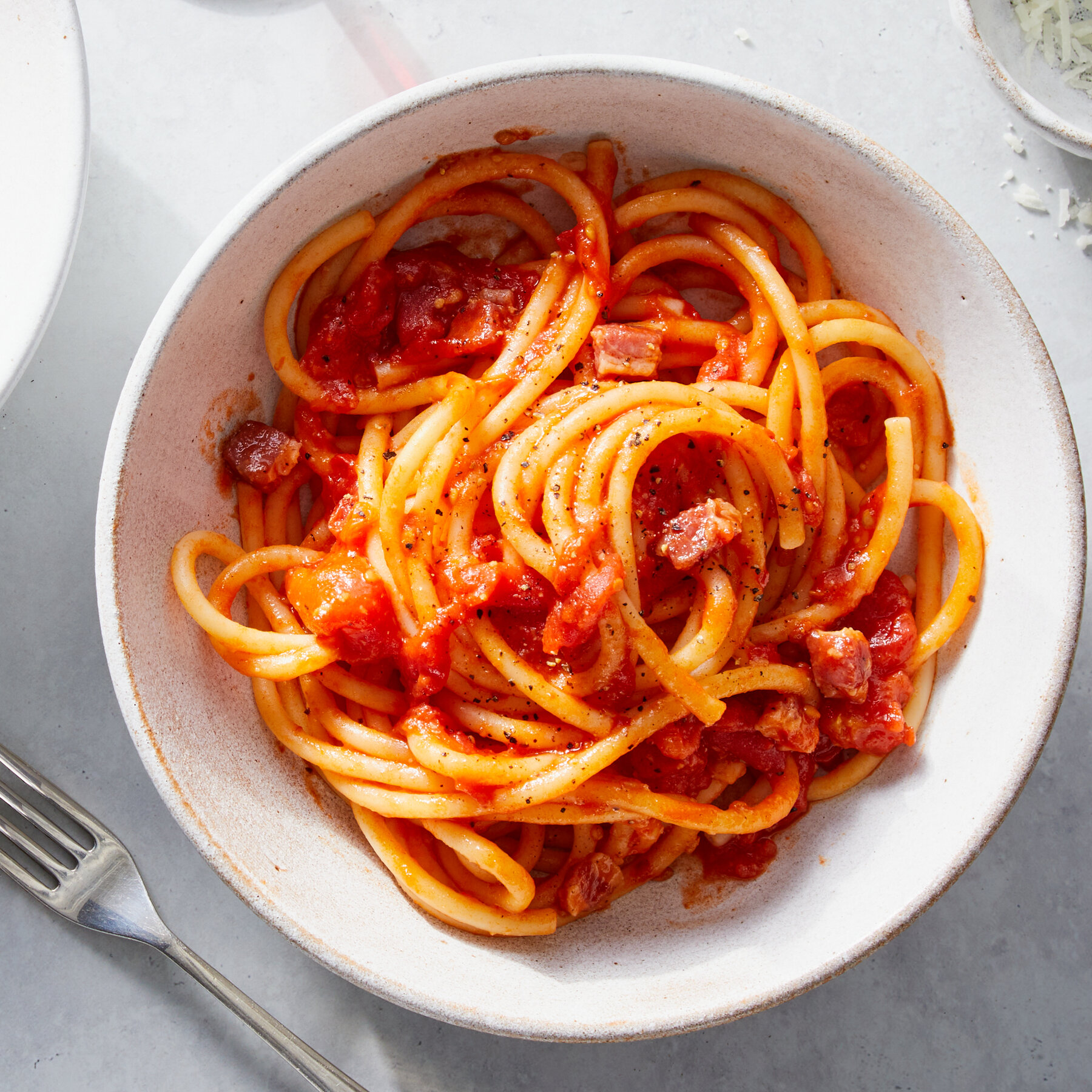 Pasta Amatriciana