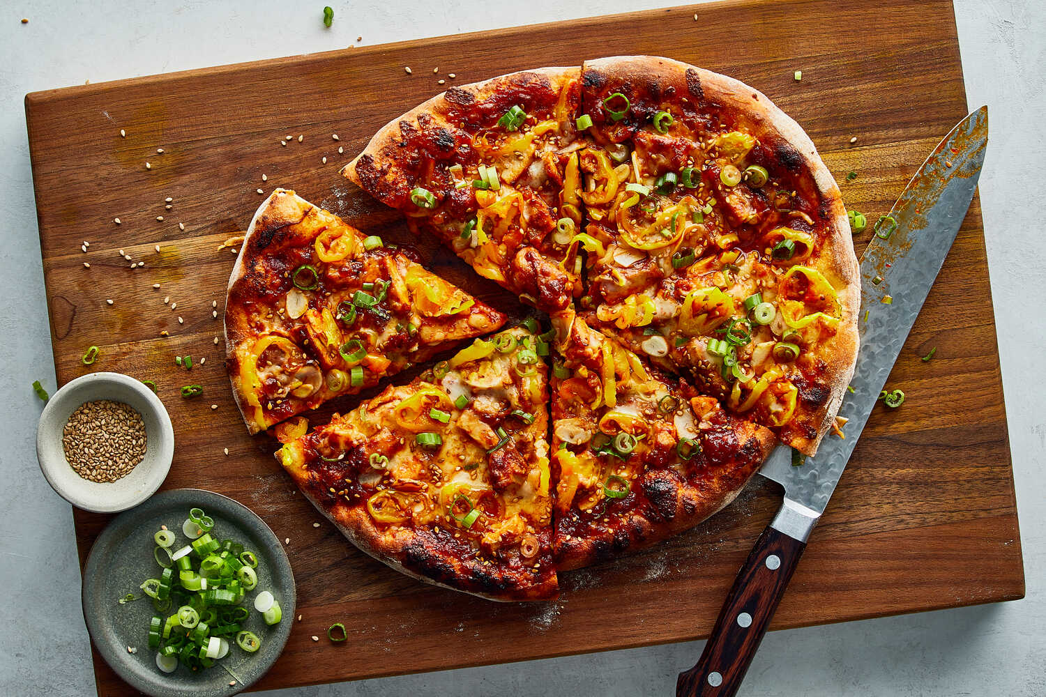 Korean Gochujang Chicken