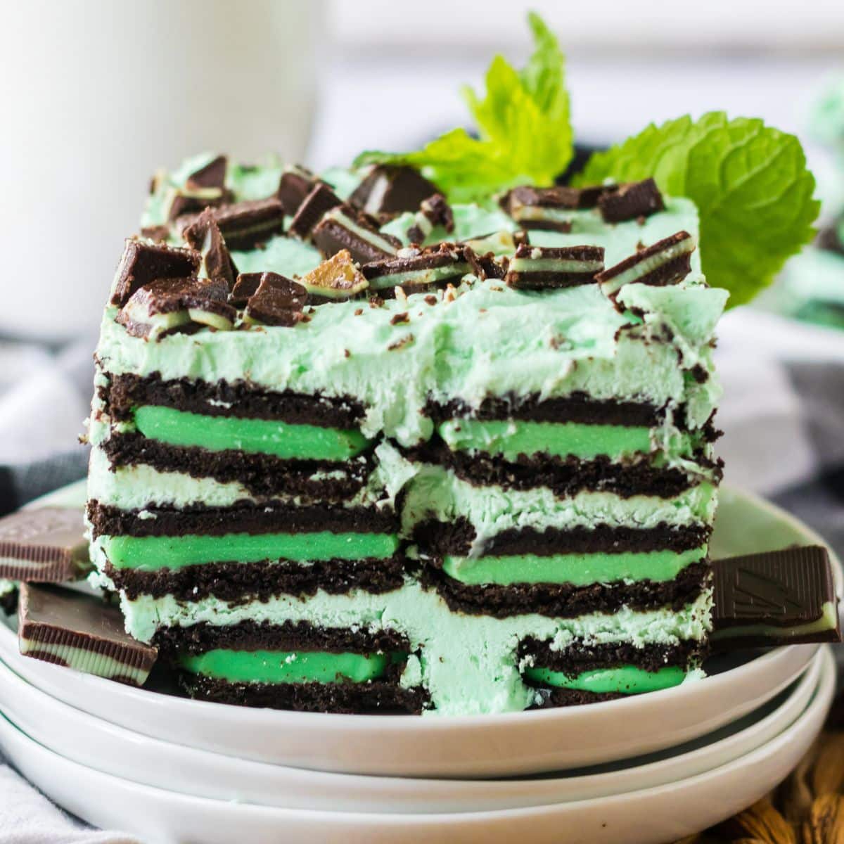 Mint Chocolate Chip Classic