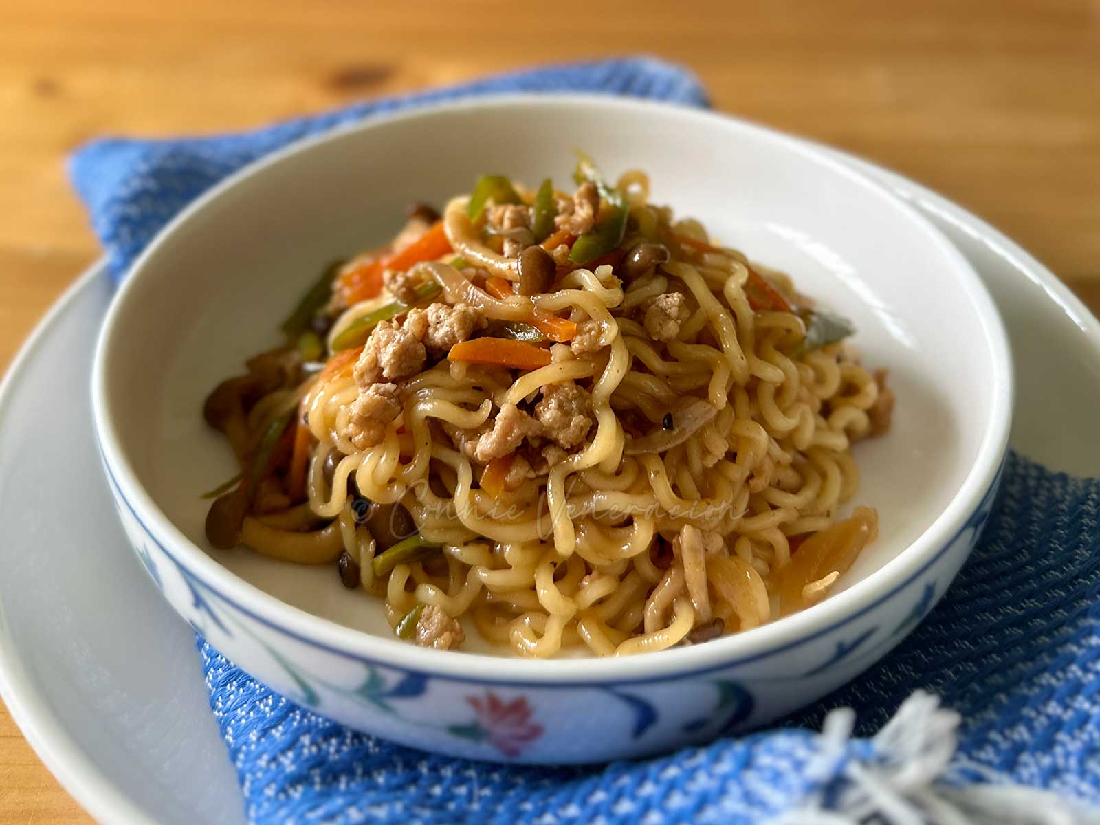 Miso and Ginger Sauce