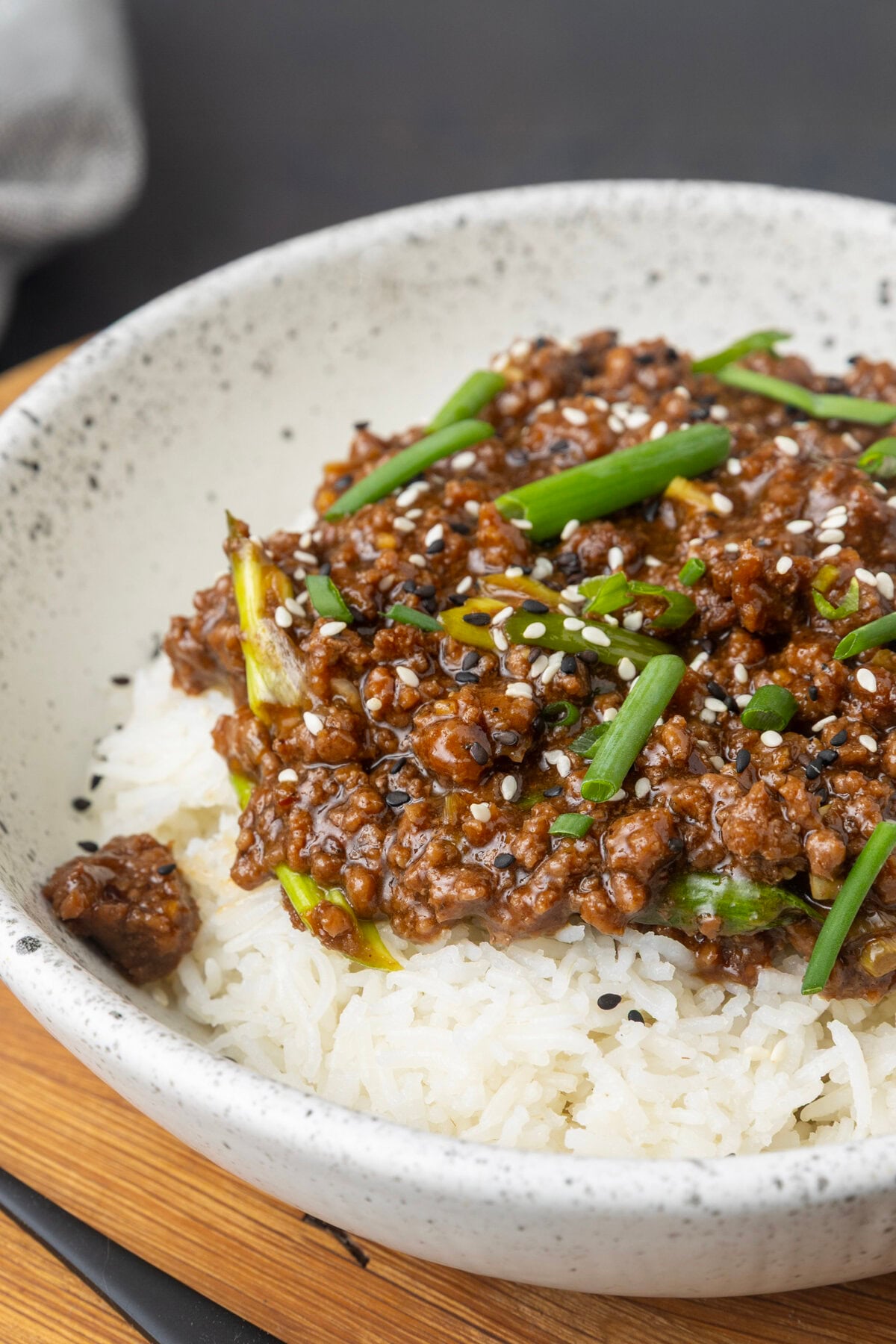Mongolian Beef