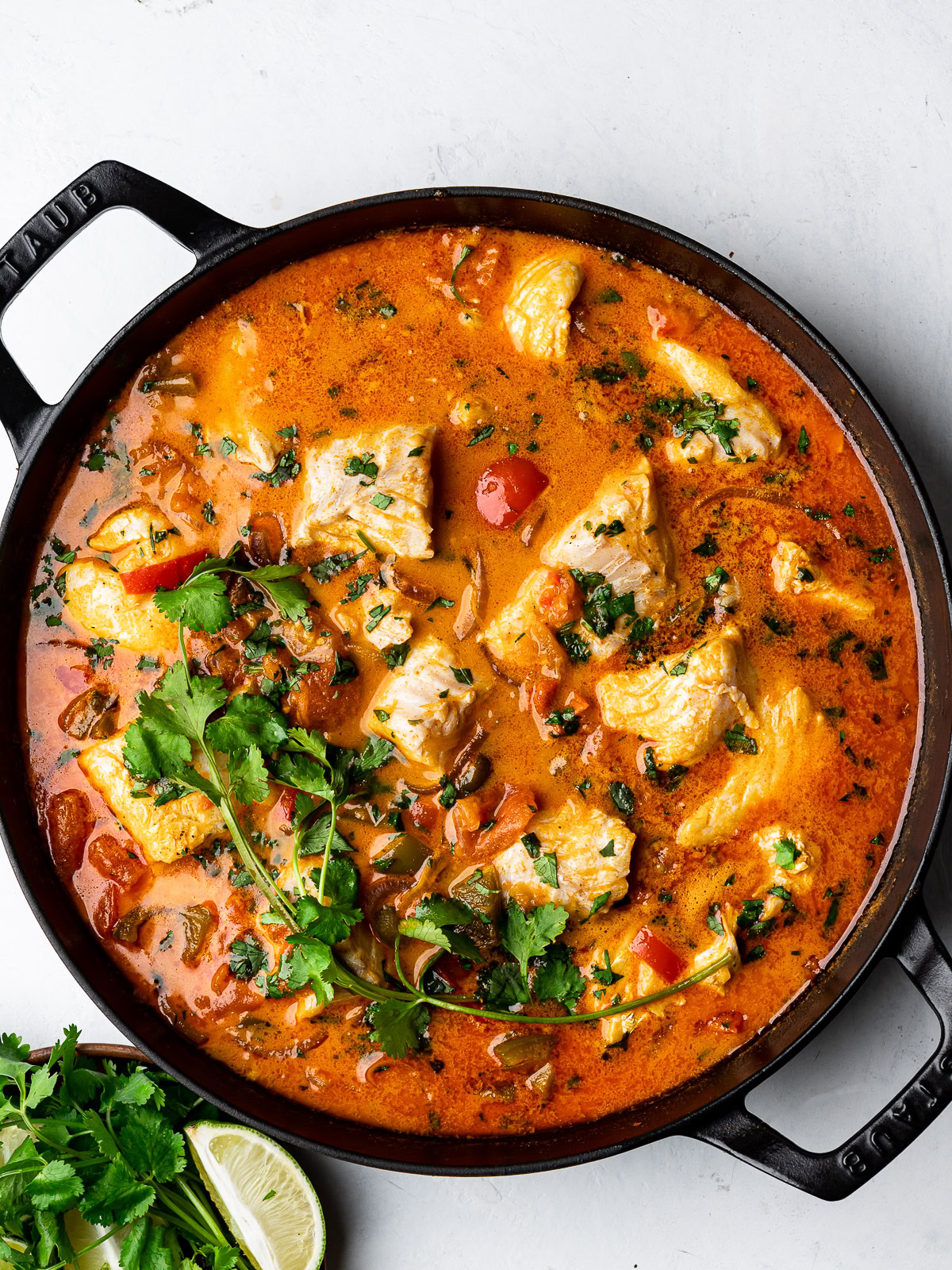 Brazilian Moqueca Soup