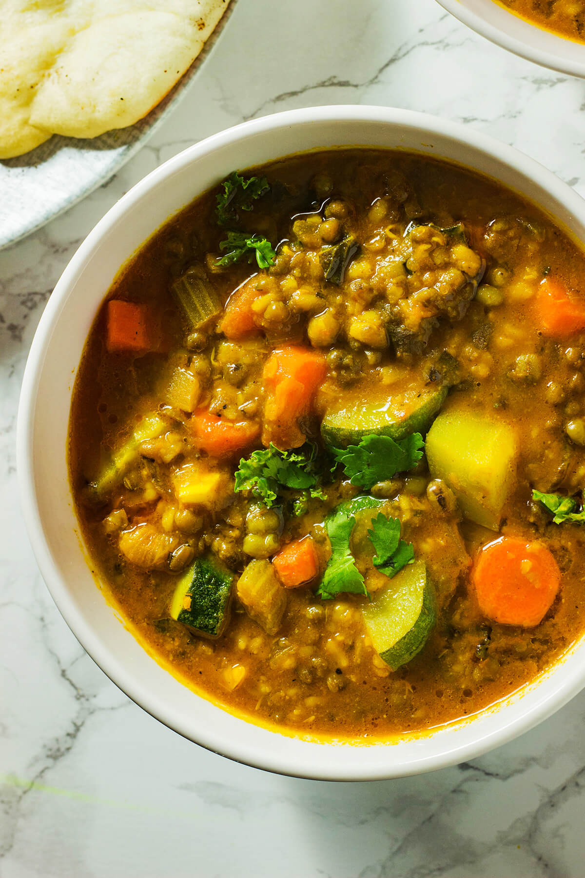 Vegetable and Mung Bean Cleanse