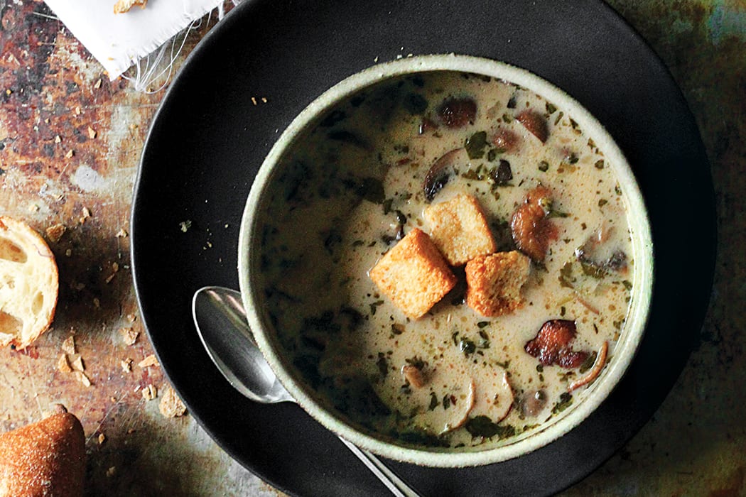 Thyme & Sherry Version