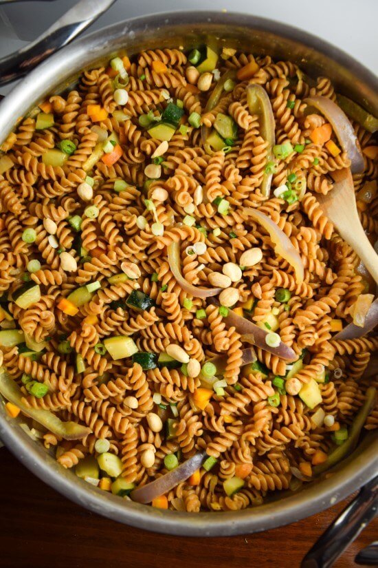Coconut Curry Noodle Bowl