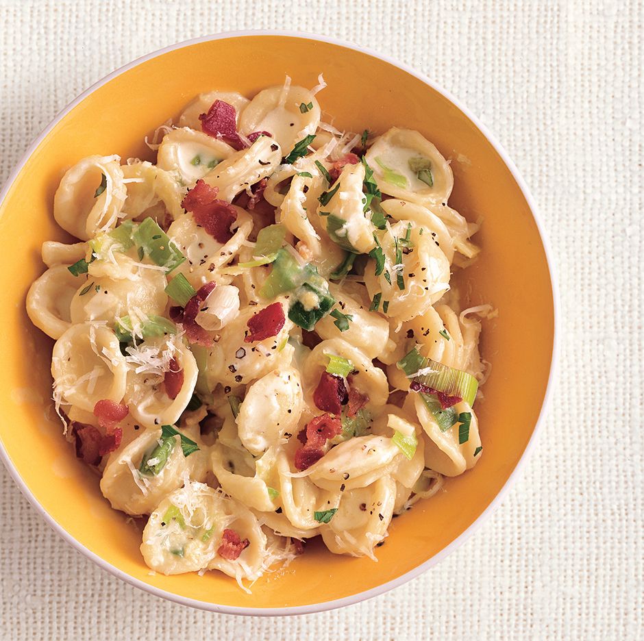 Orecchiette Carbonara