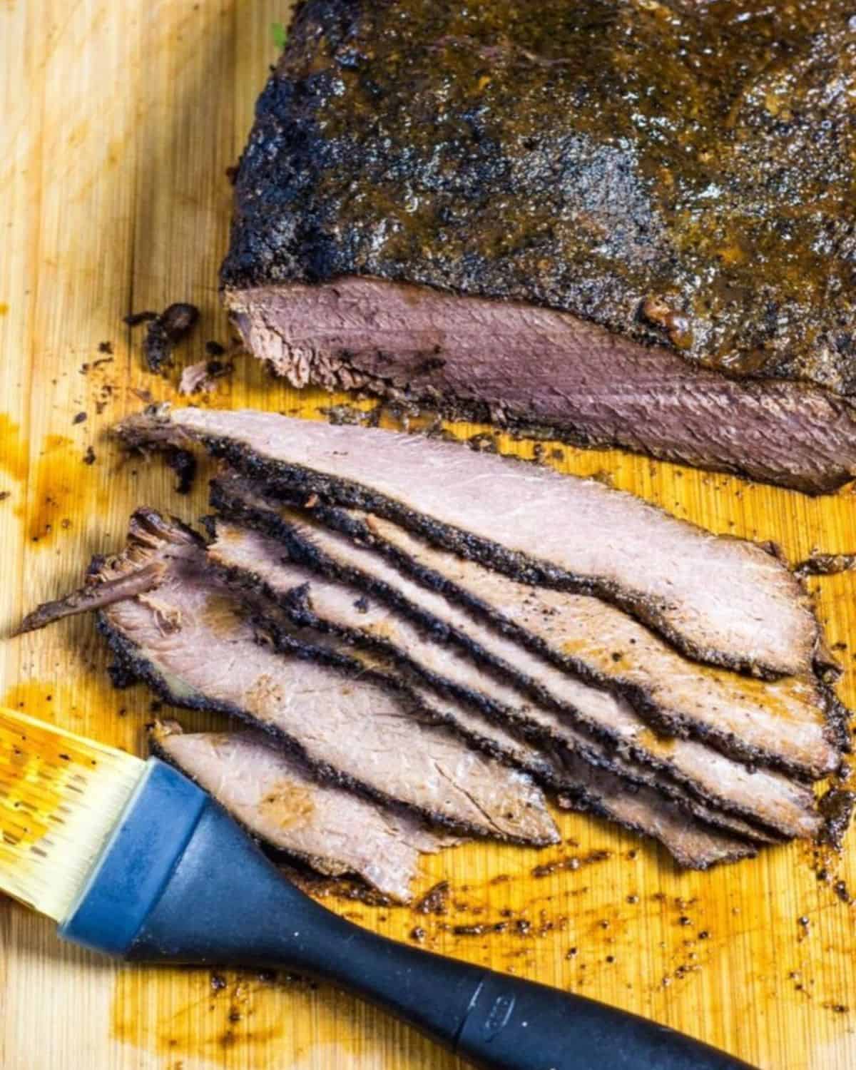 Coffee-Rubbed Beef Brisket