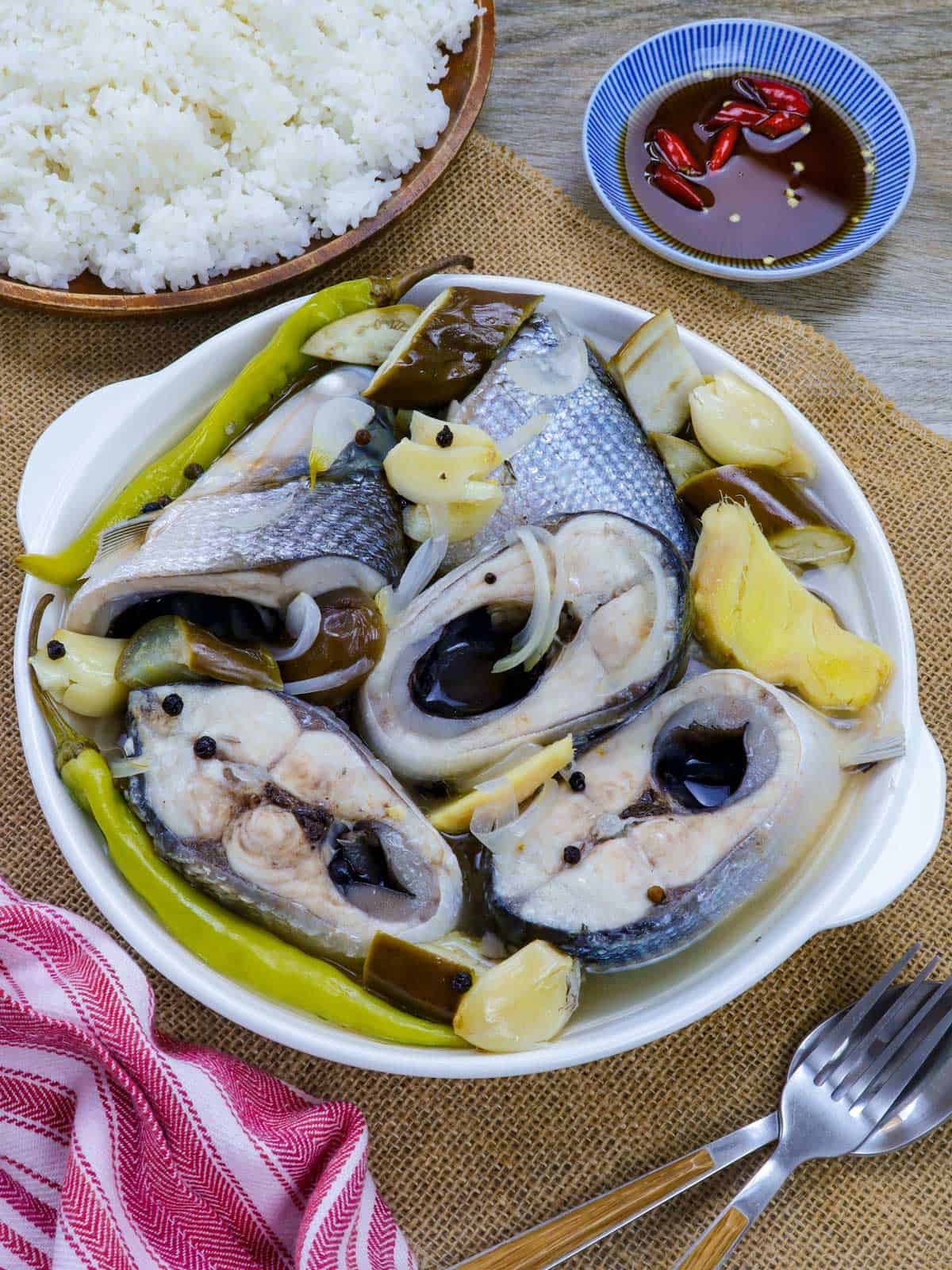 Paksiw Broth