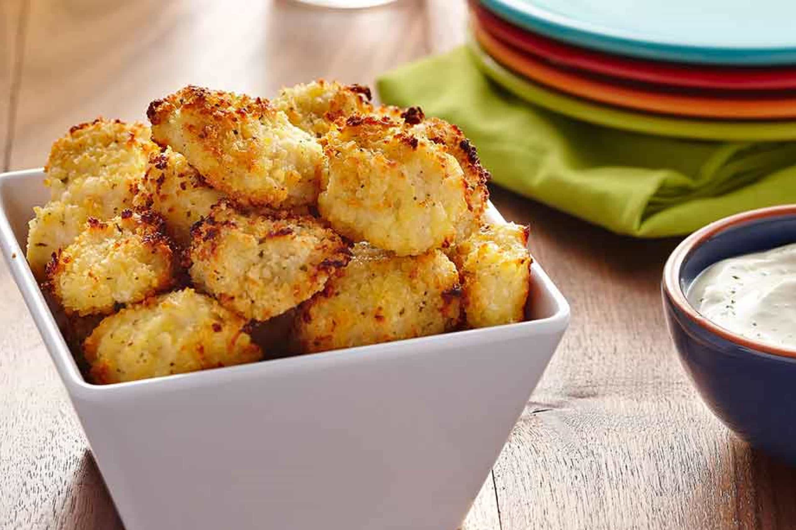 Ranch Seasoned Nuggets