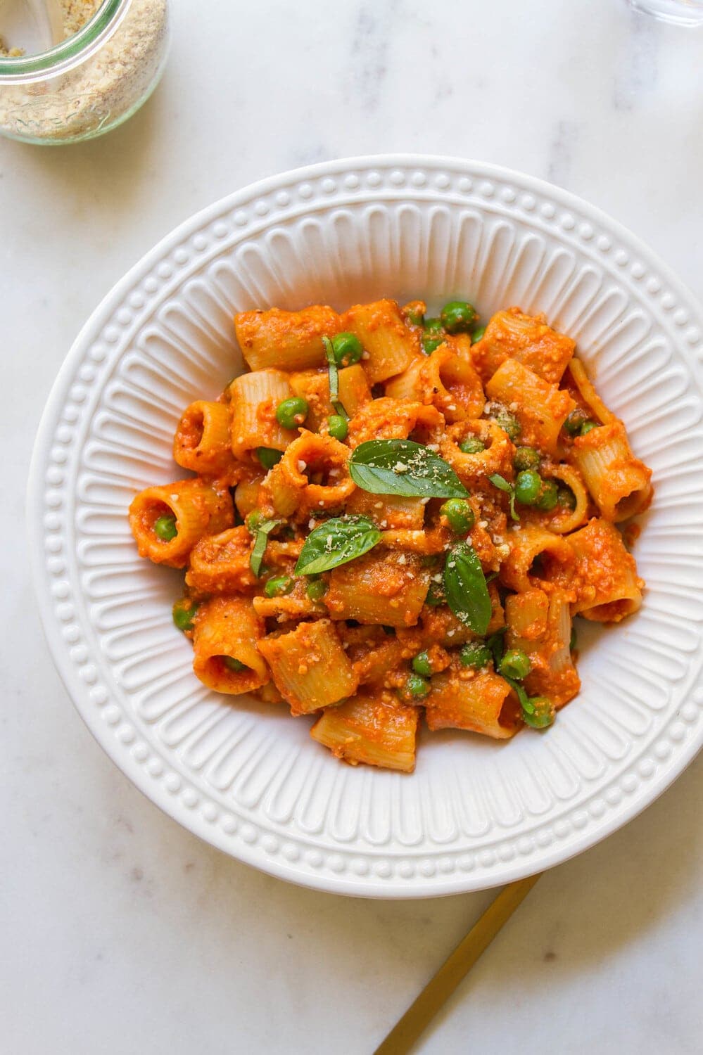 Romesco Sauce with Roasted Peppers
