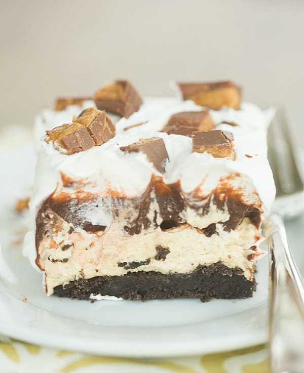 Peanut Butter Cup Crunch