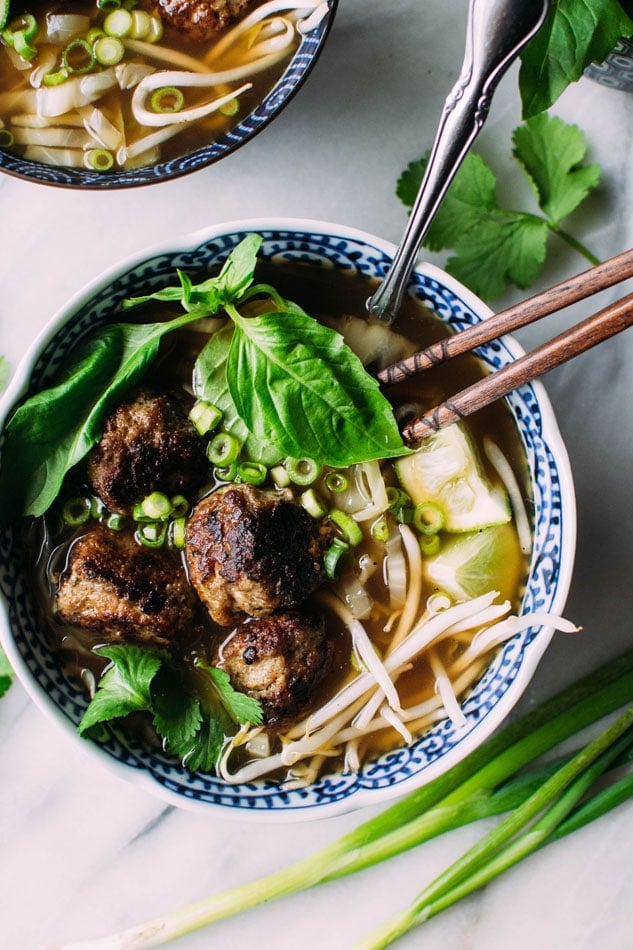 Vietnamese Cabbage Soup