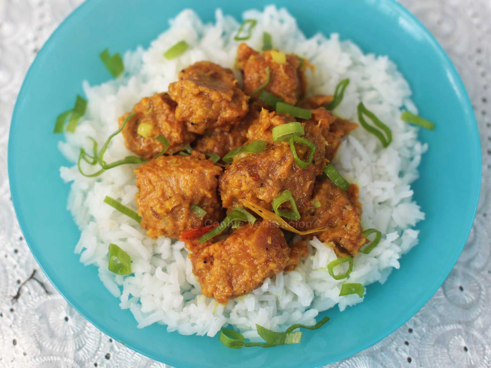 Indonesian Pork Rendang