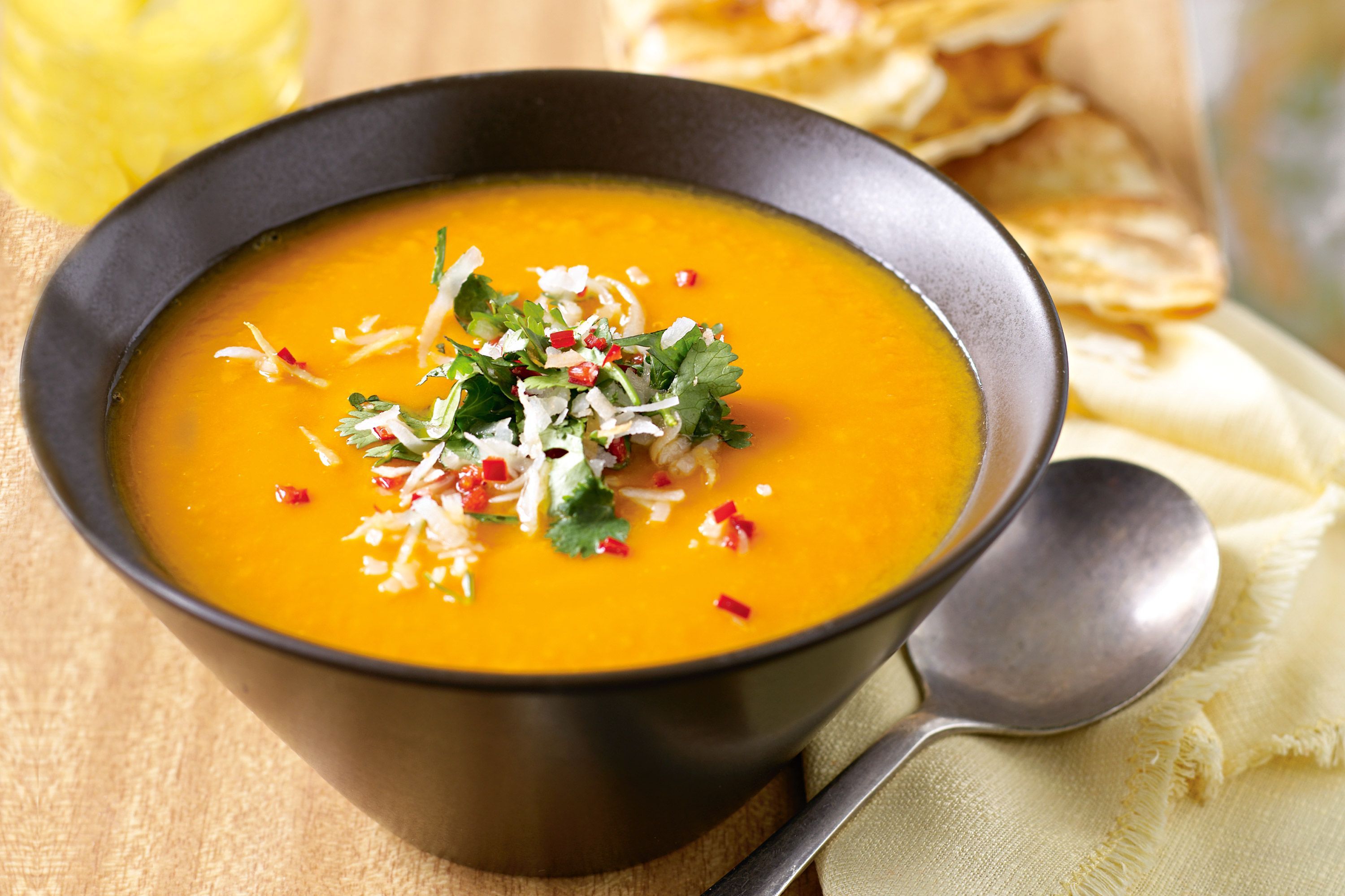 Cumin Coriander Sweet Potato