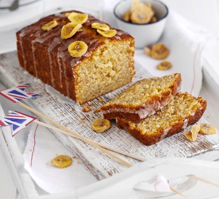 Banana Bread Cake