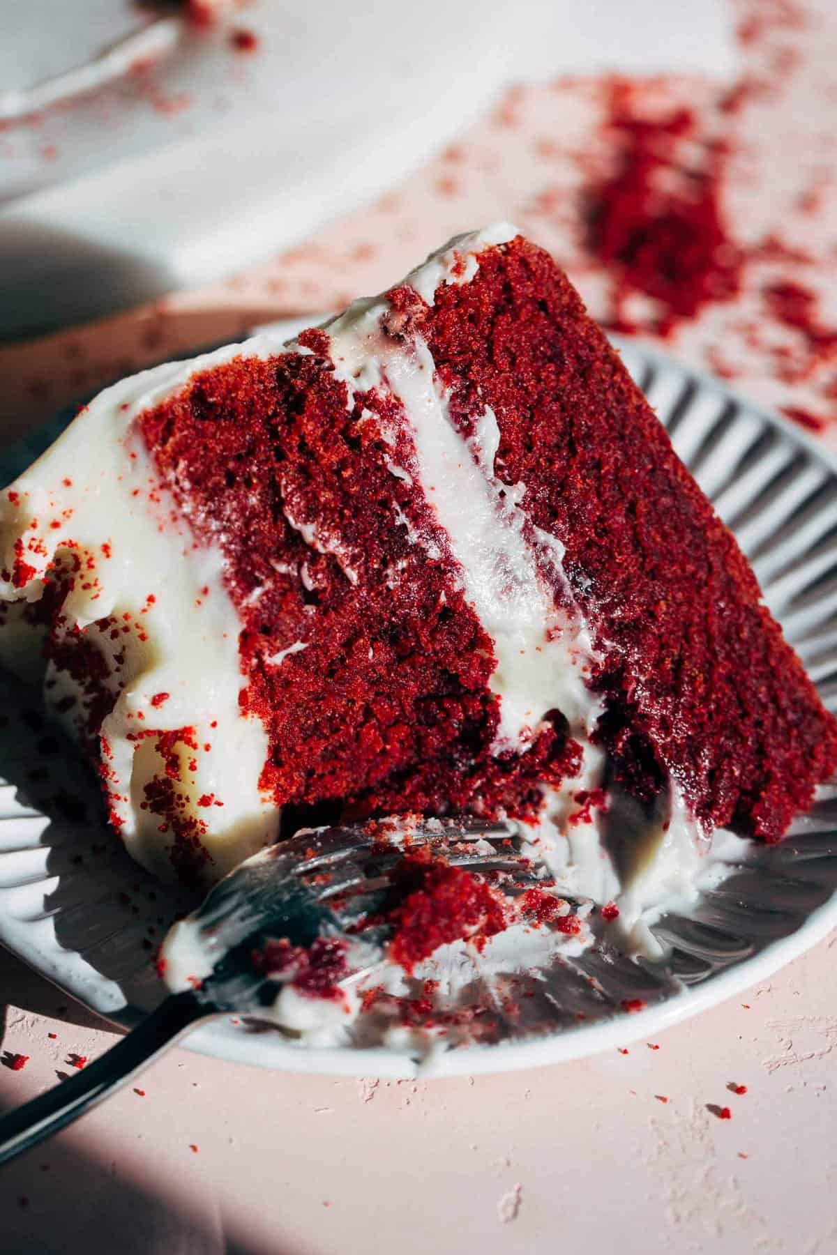Beet Velvet Cake