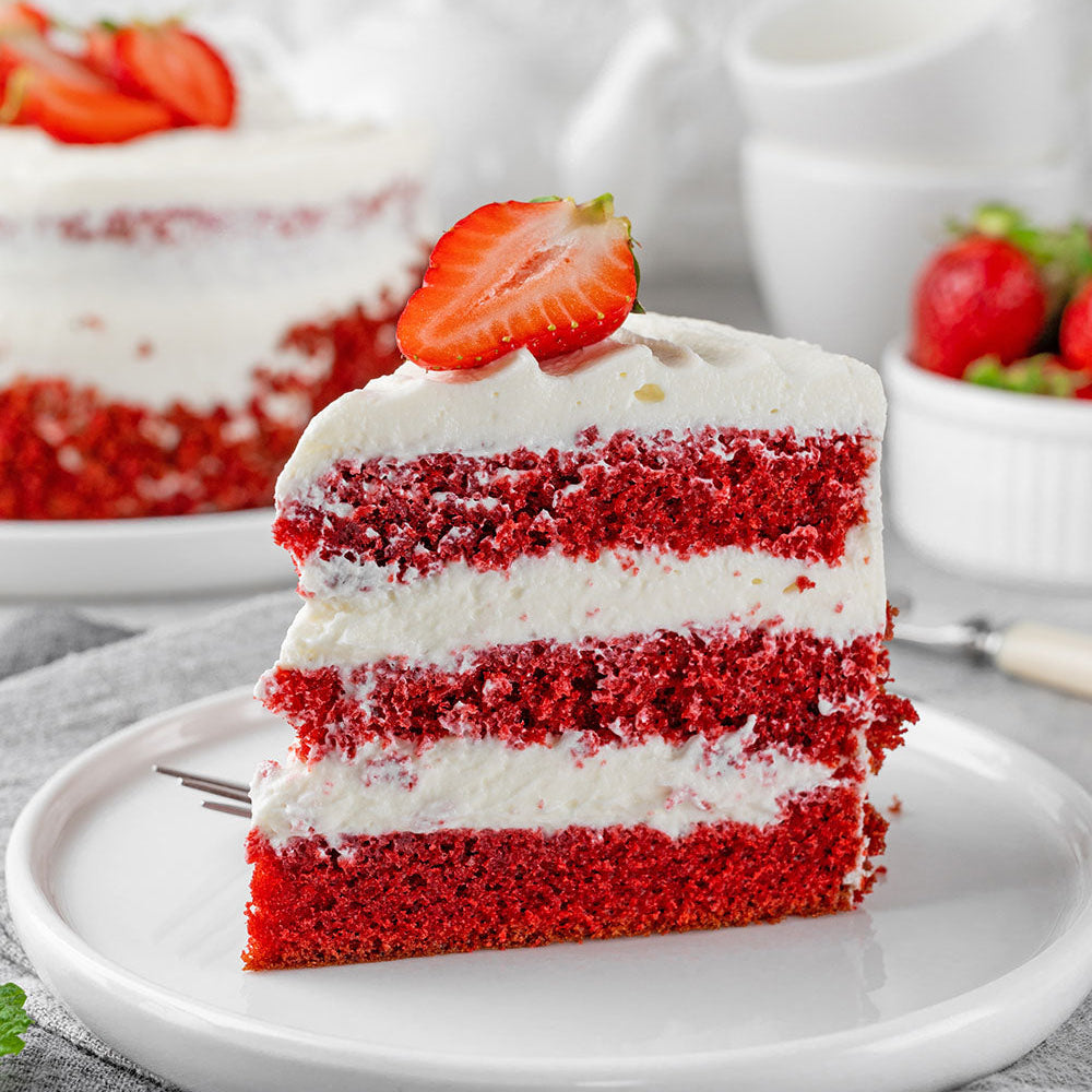 Red Velvet Showstopper