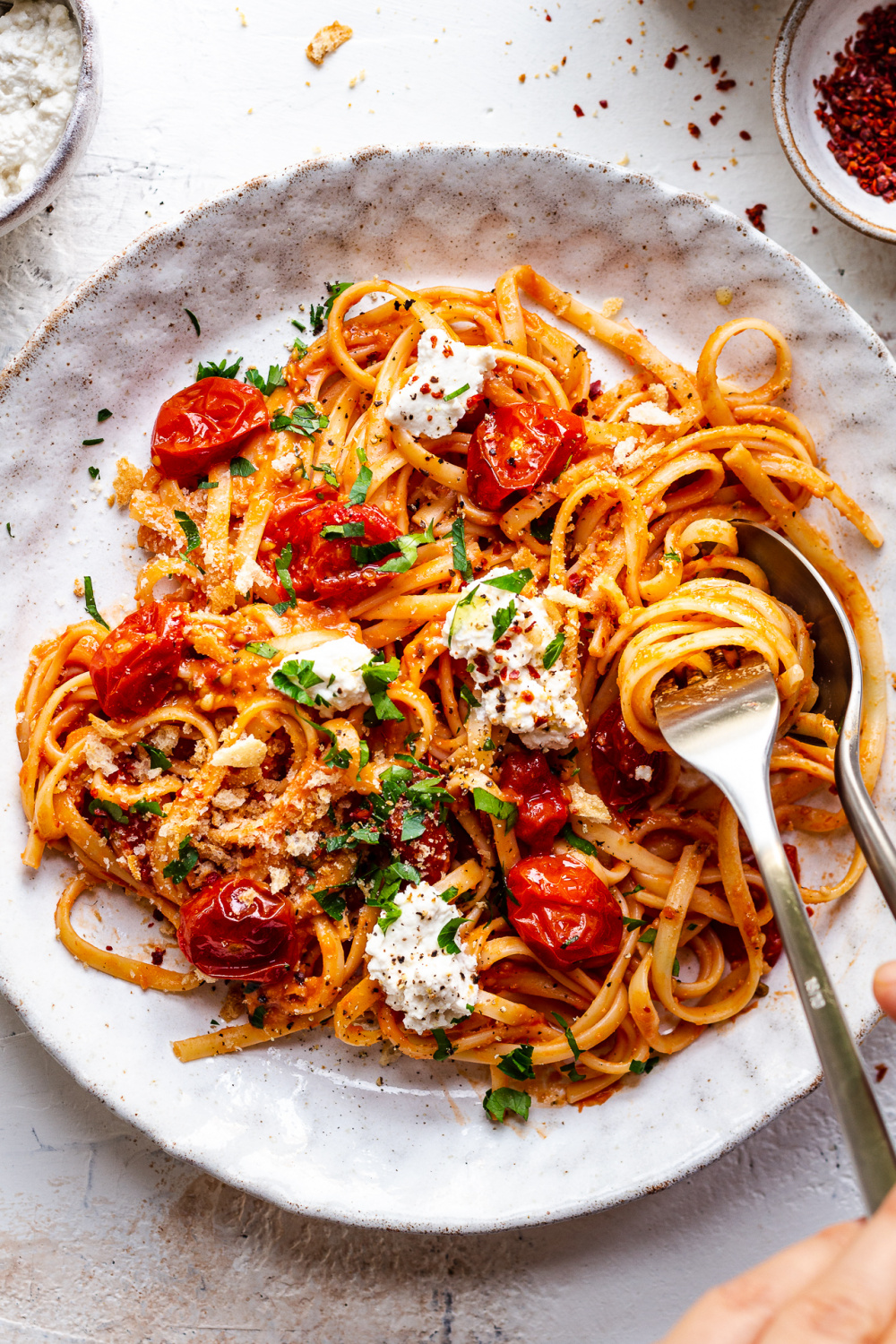Charred Tomato Marinara