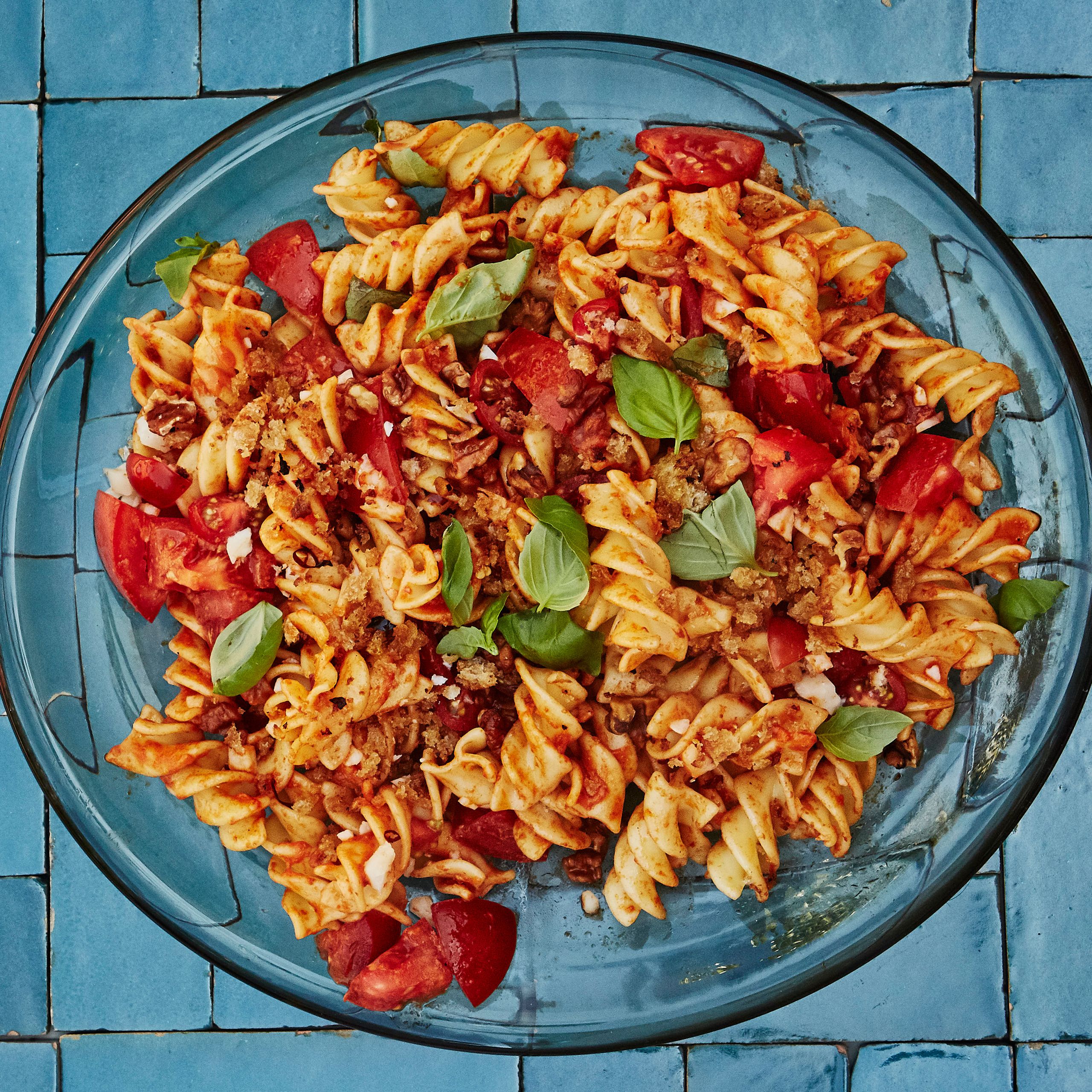 Roasted Red Pepper Romesco