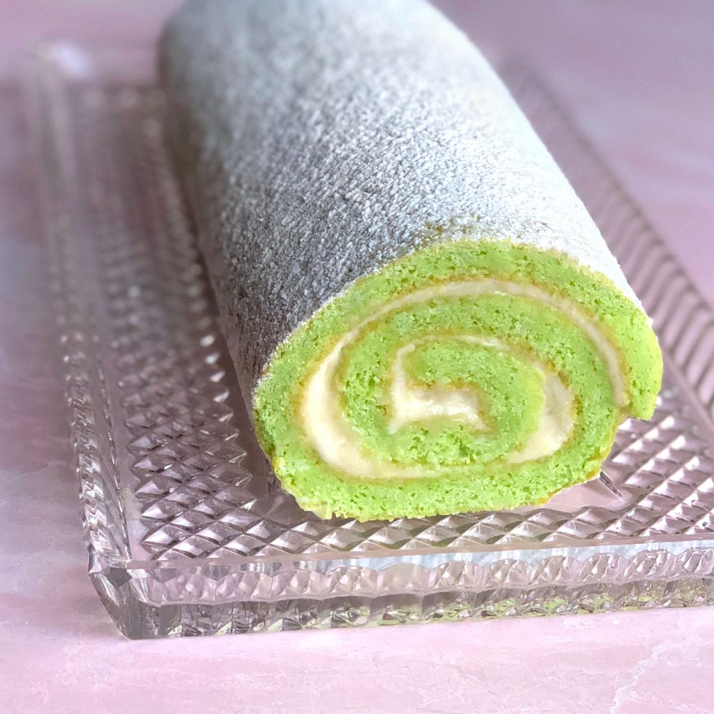 Coconut Lime Roll