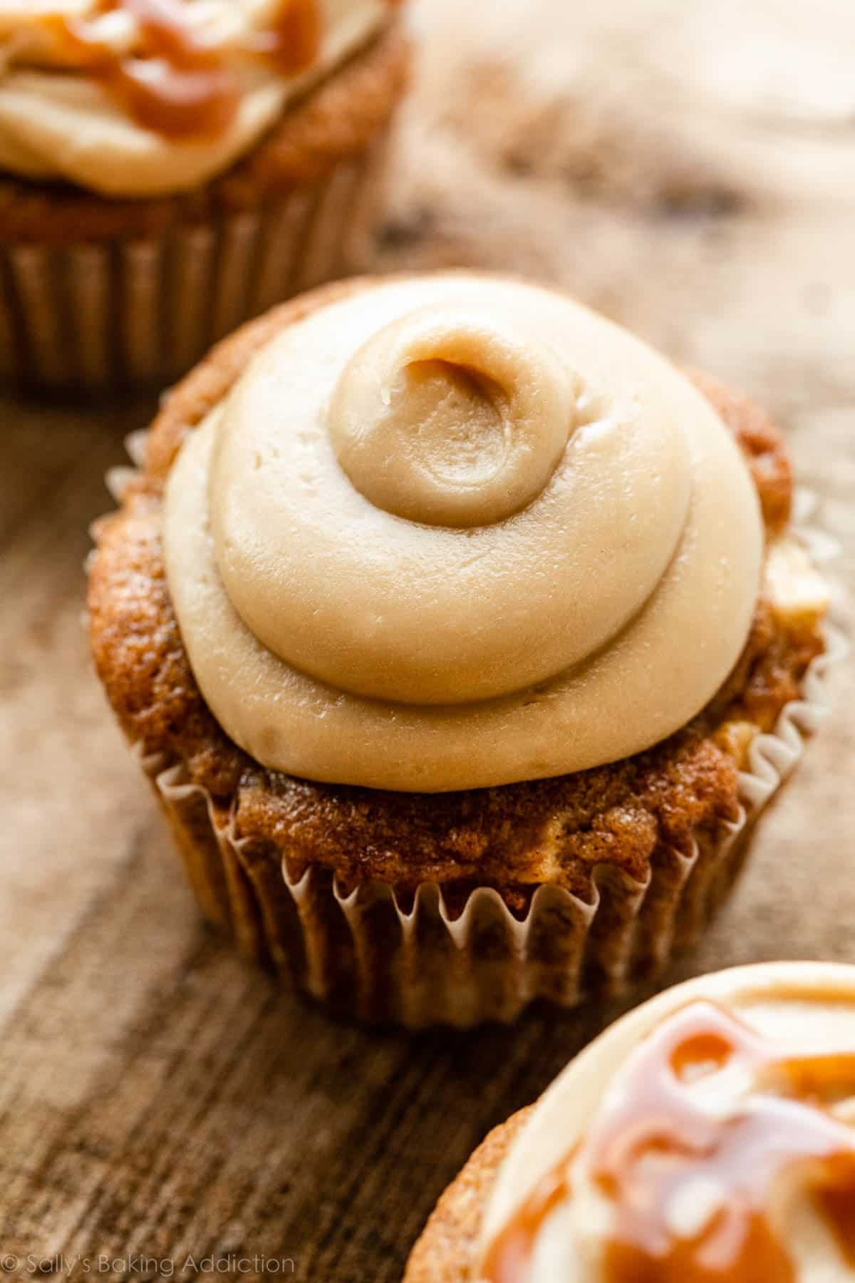 Salted Caramel Buttercream