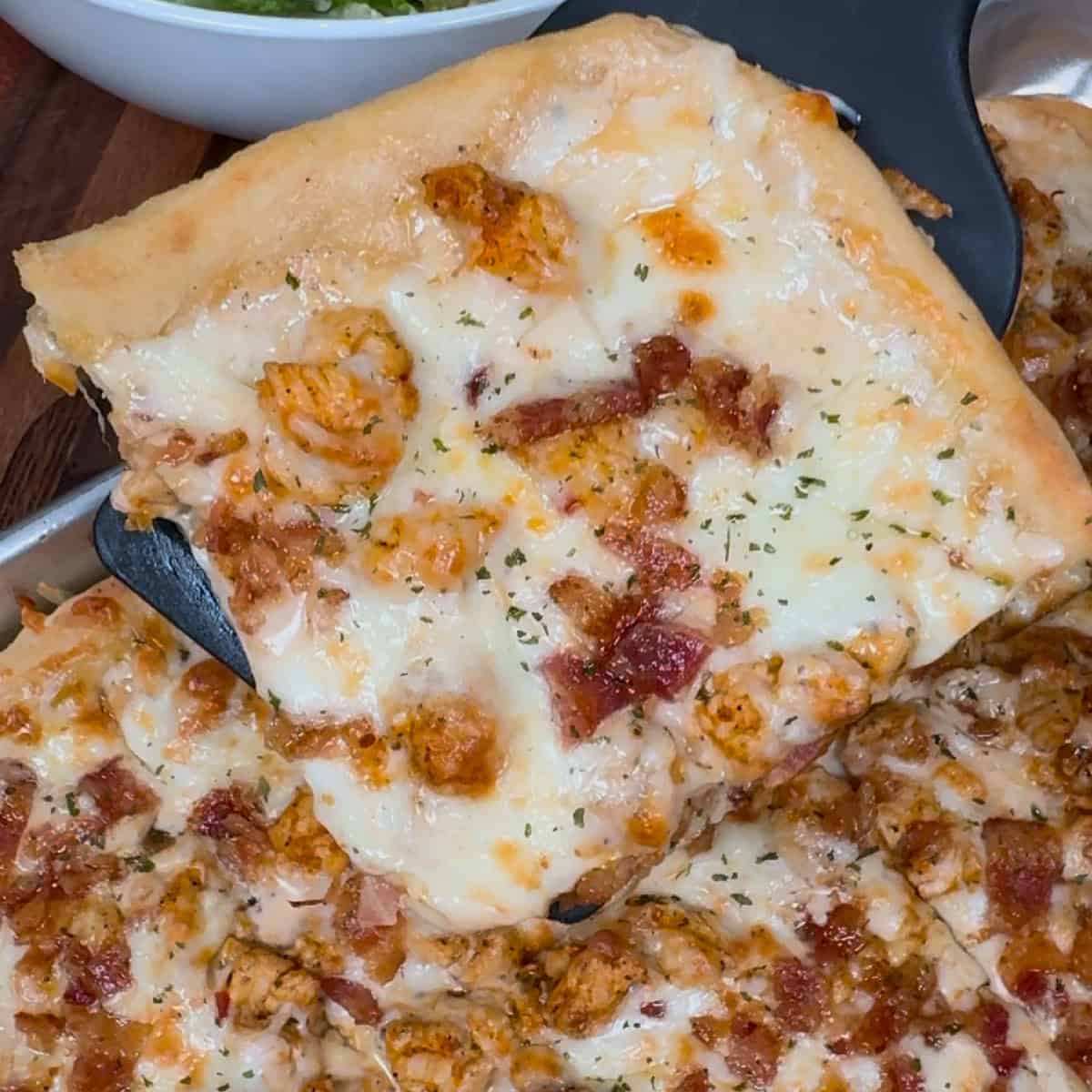Creamy Garlic Parmesan Chicken