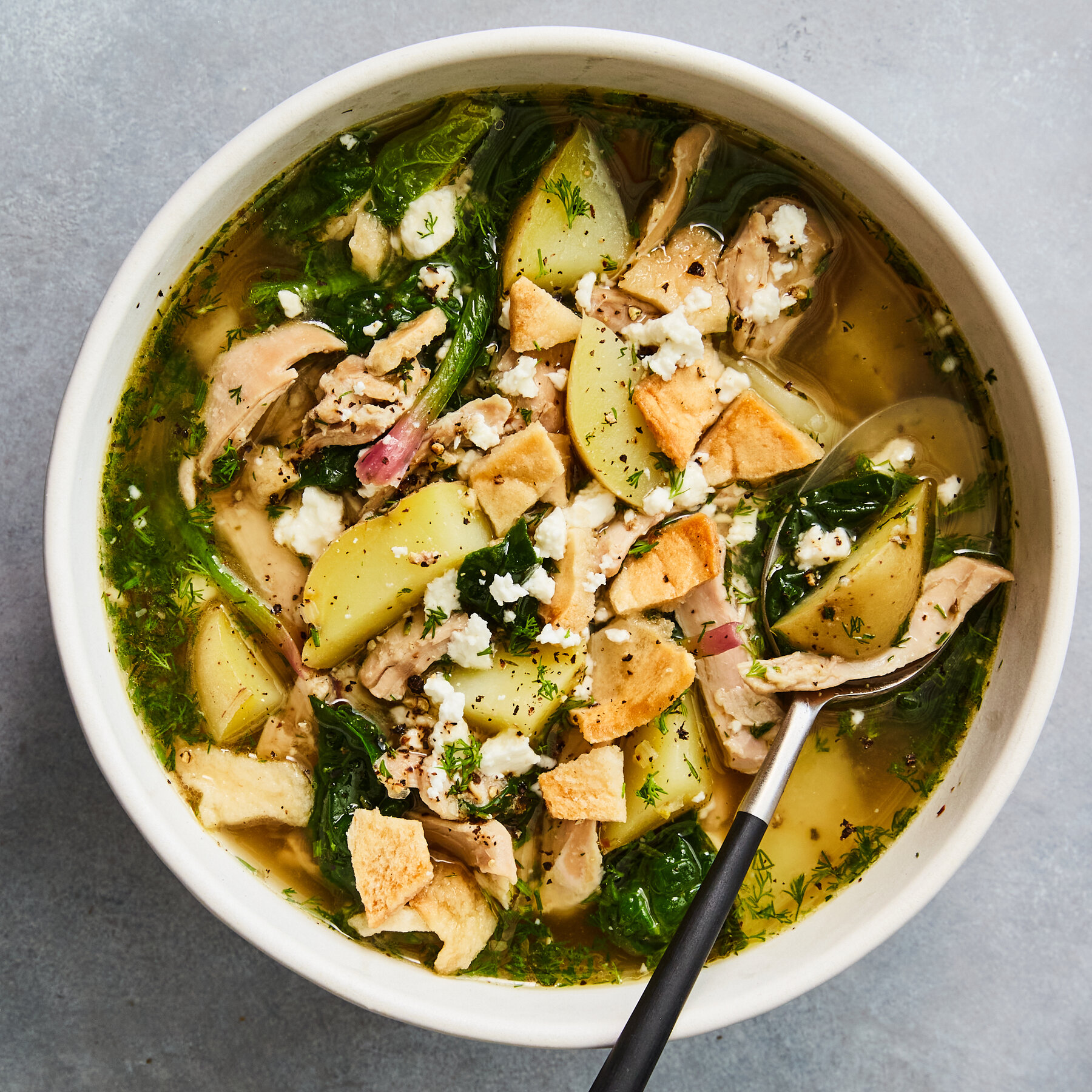 Spinach and Feta Chicken