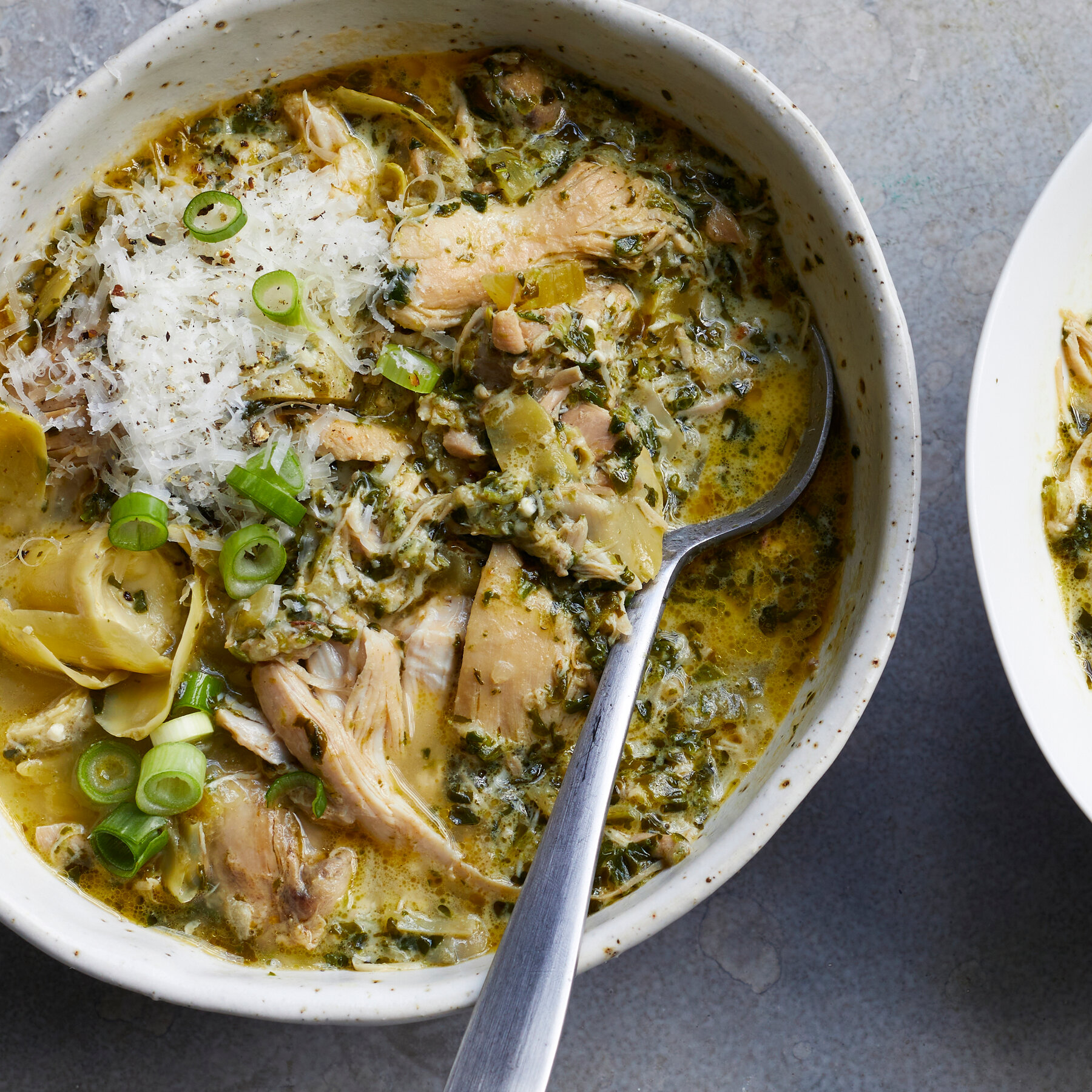 Artichoke Spinach Chicken