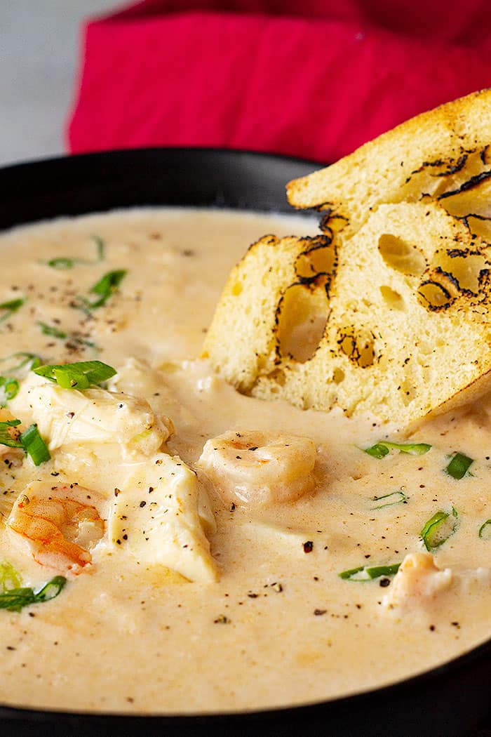 Seafood Bisque