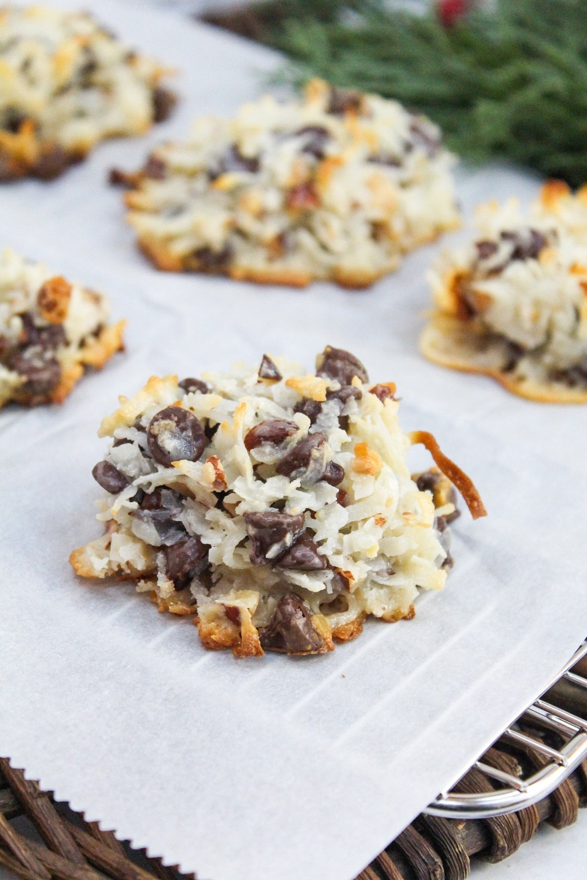 Almond Joy Cookies