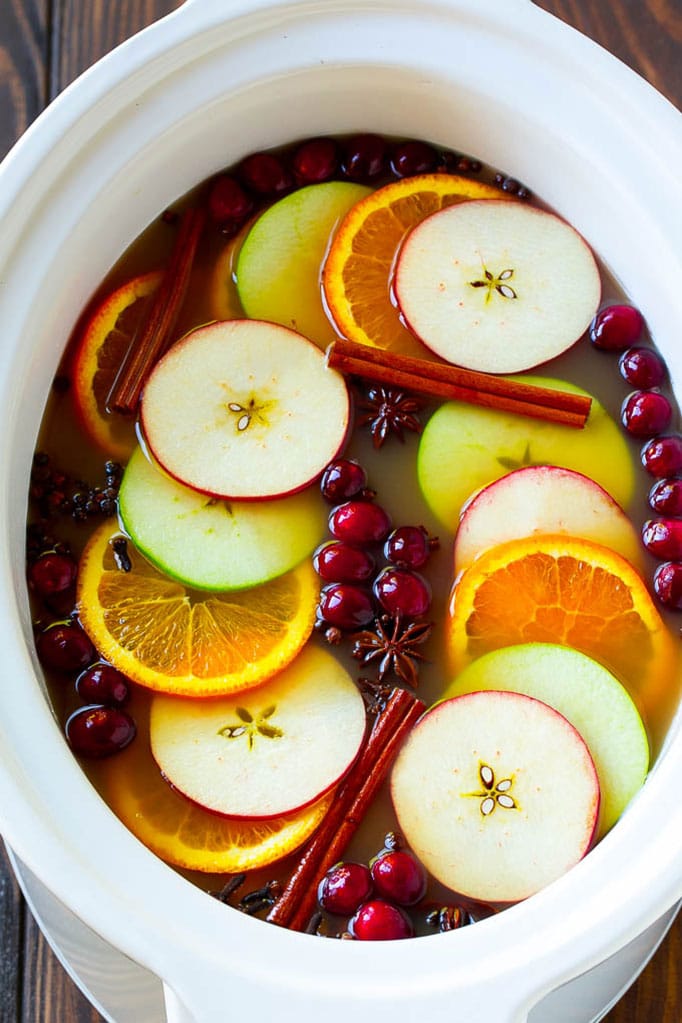 Spiced Apple Cider