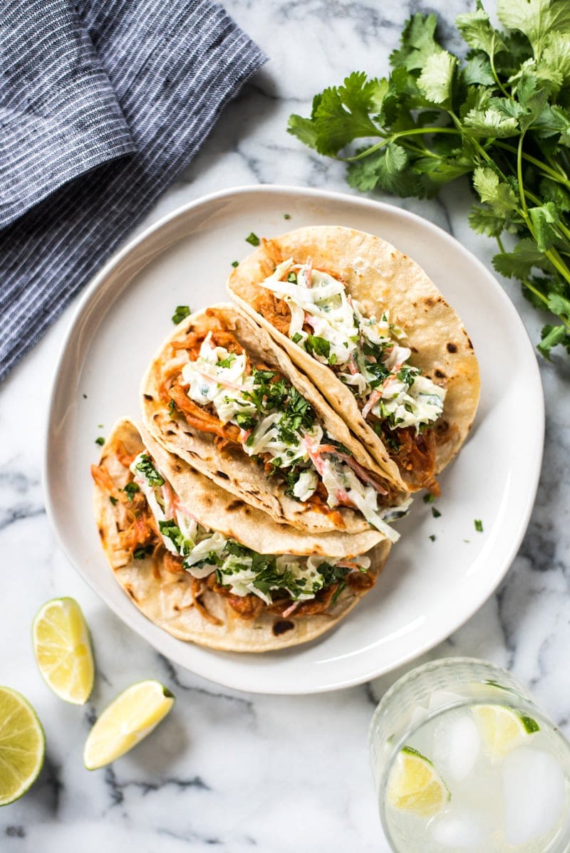 Pulled Pork Tacos