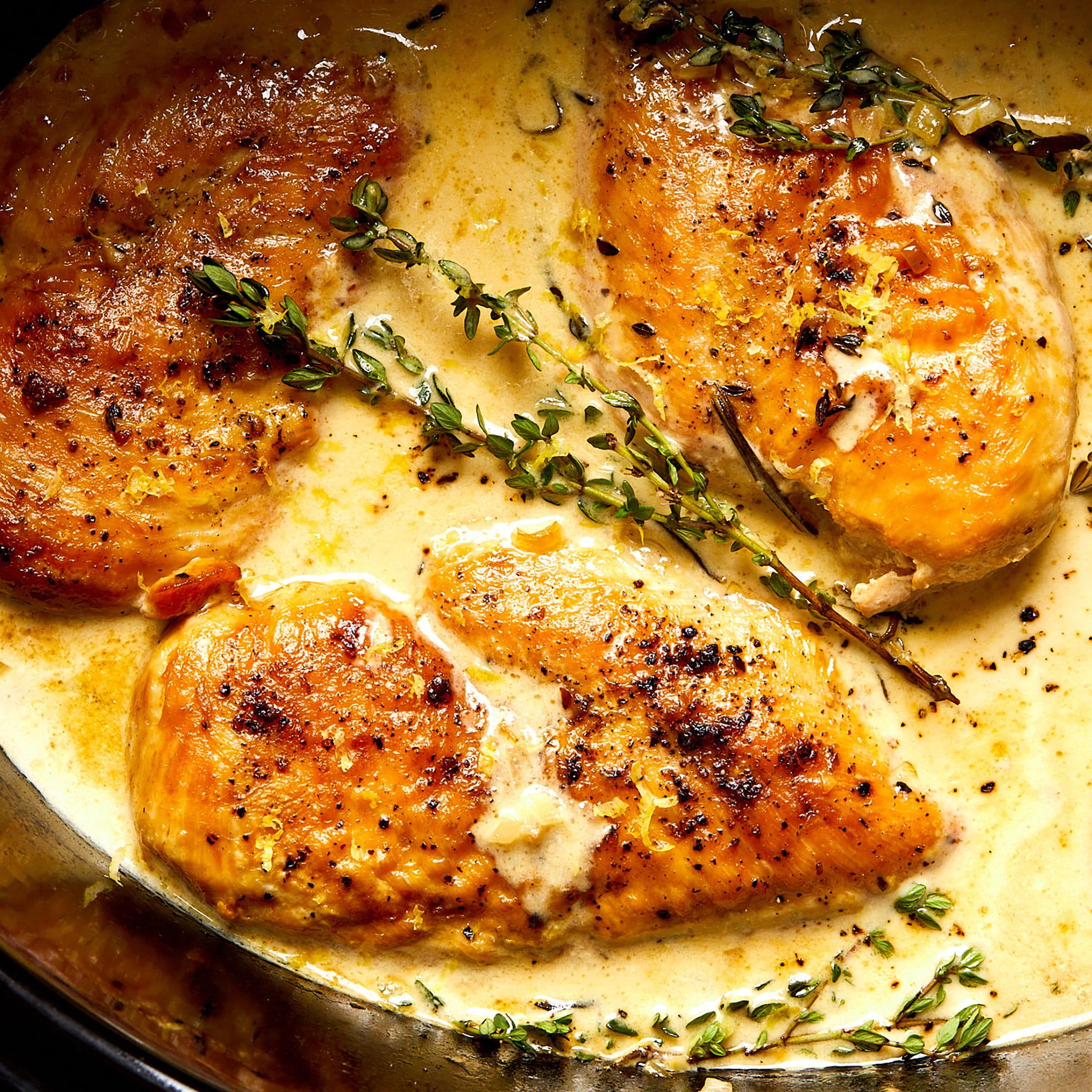 Lemon Herb Roasted Chicken