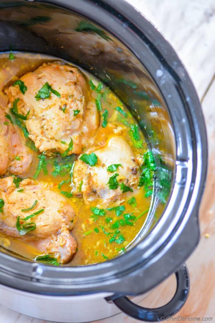 Cuban Mojo Chicken