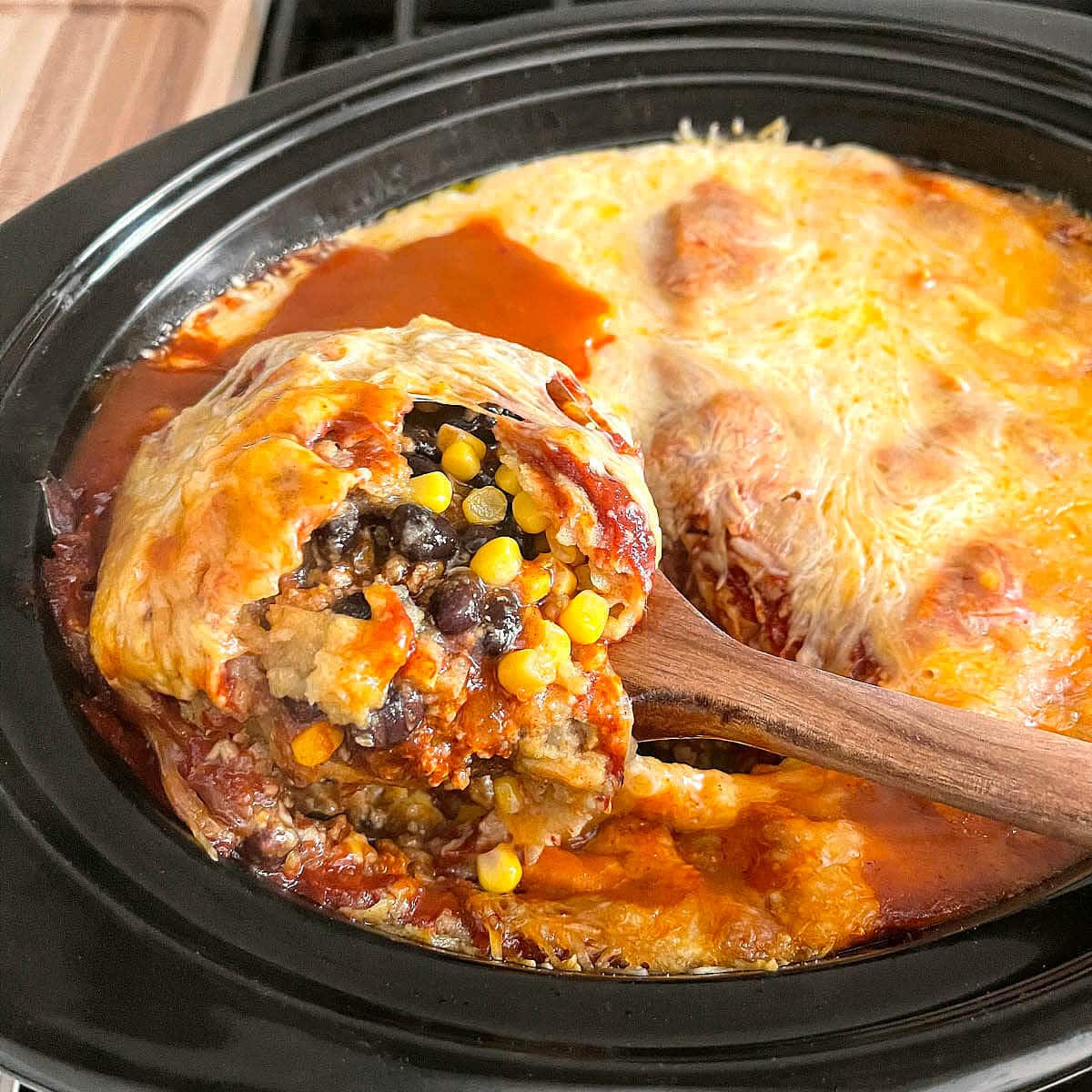 Turkey Enchilada Filling