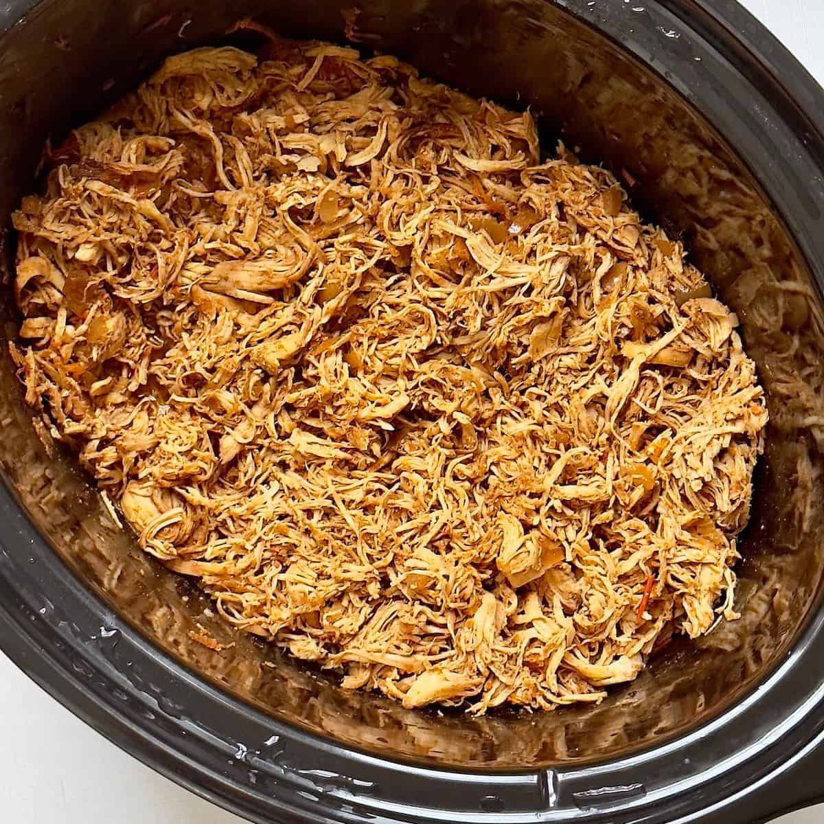 Chicken Enchilada Filling