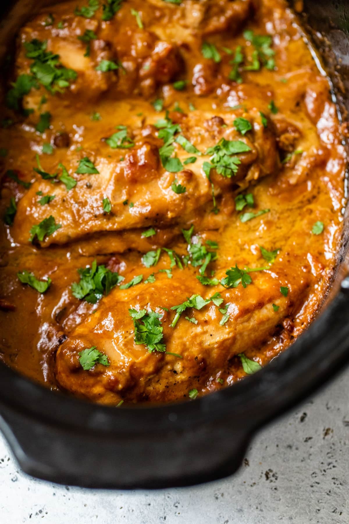 Peanut Butter Chicken Stew