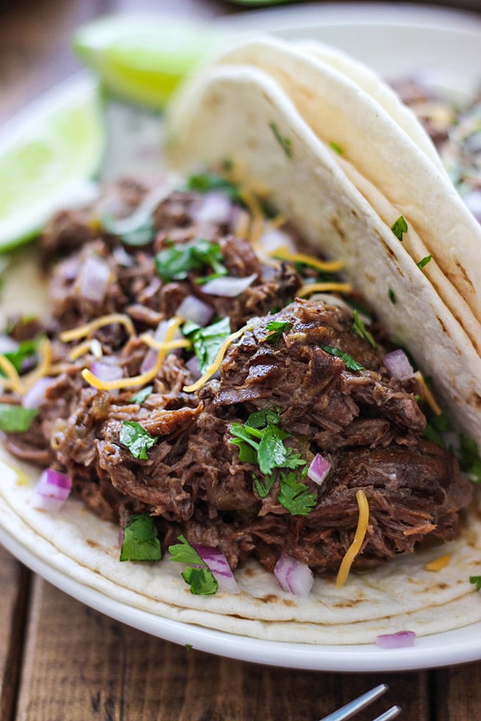 Beef Taco Meat and Cauliflower Rice