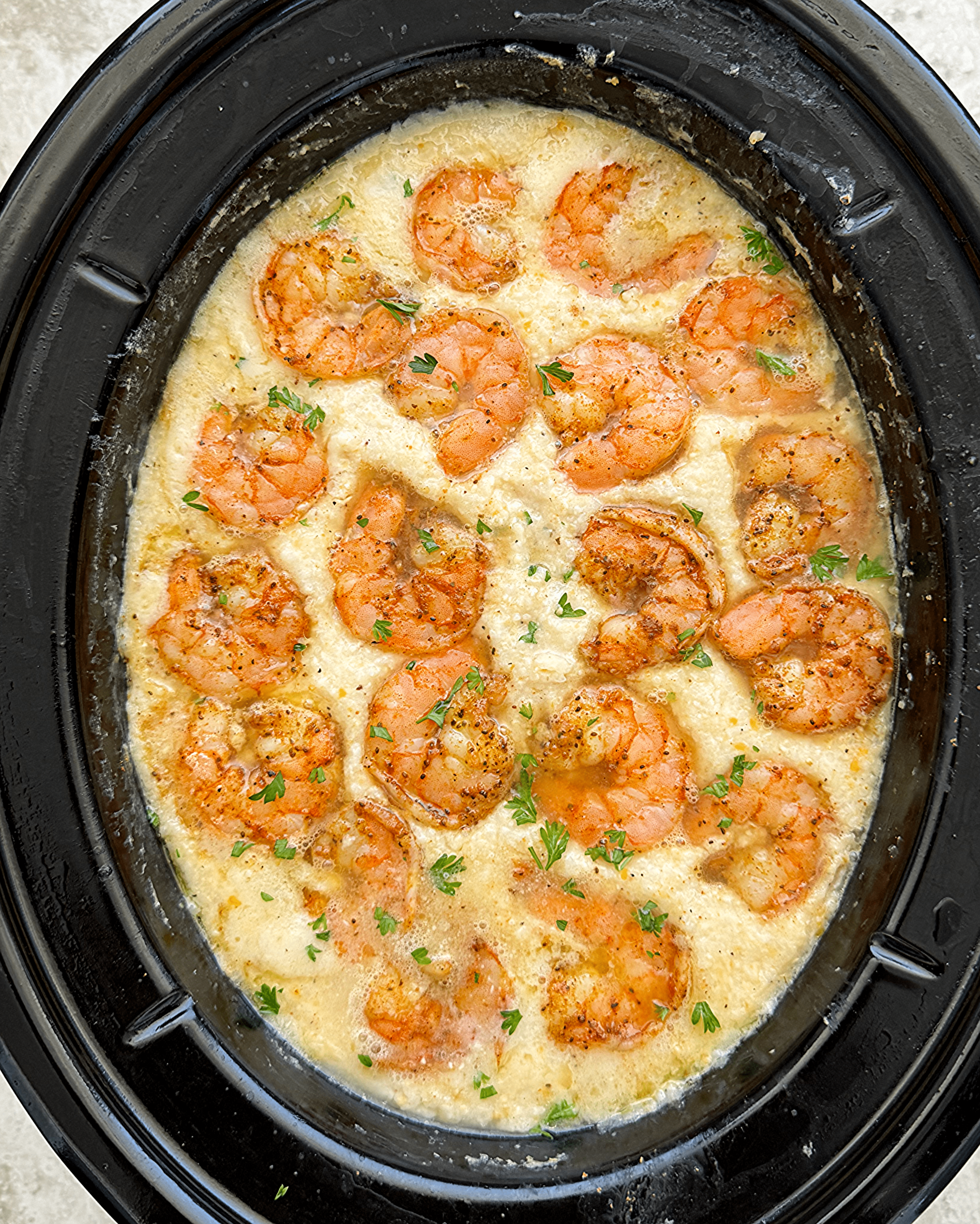 Shrimp and Grits