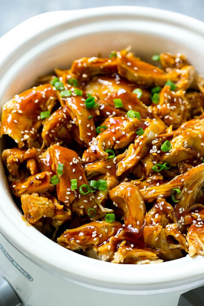 Teriyaki Chicken Breasts