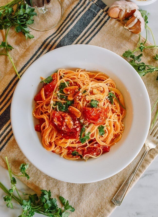 Slow Roasted Tomato Concentrated
