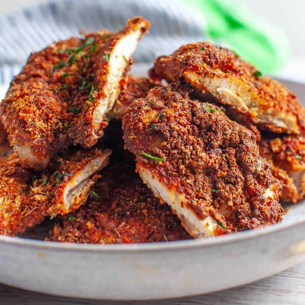Smoky Paprika Strips