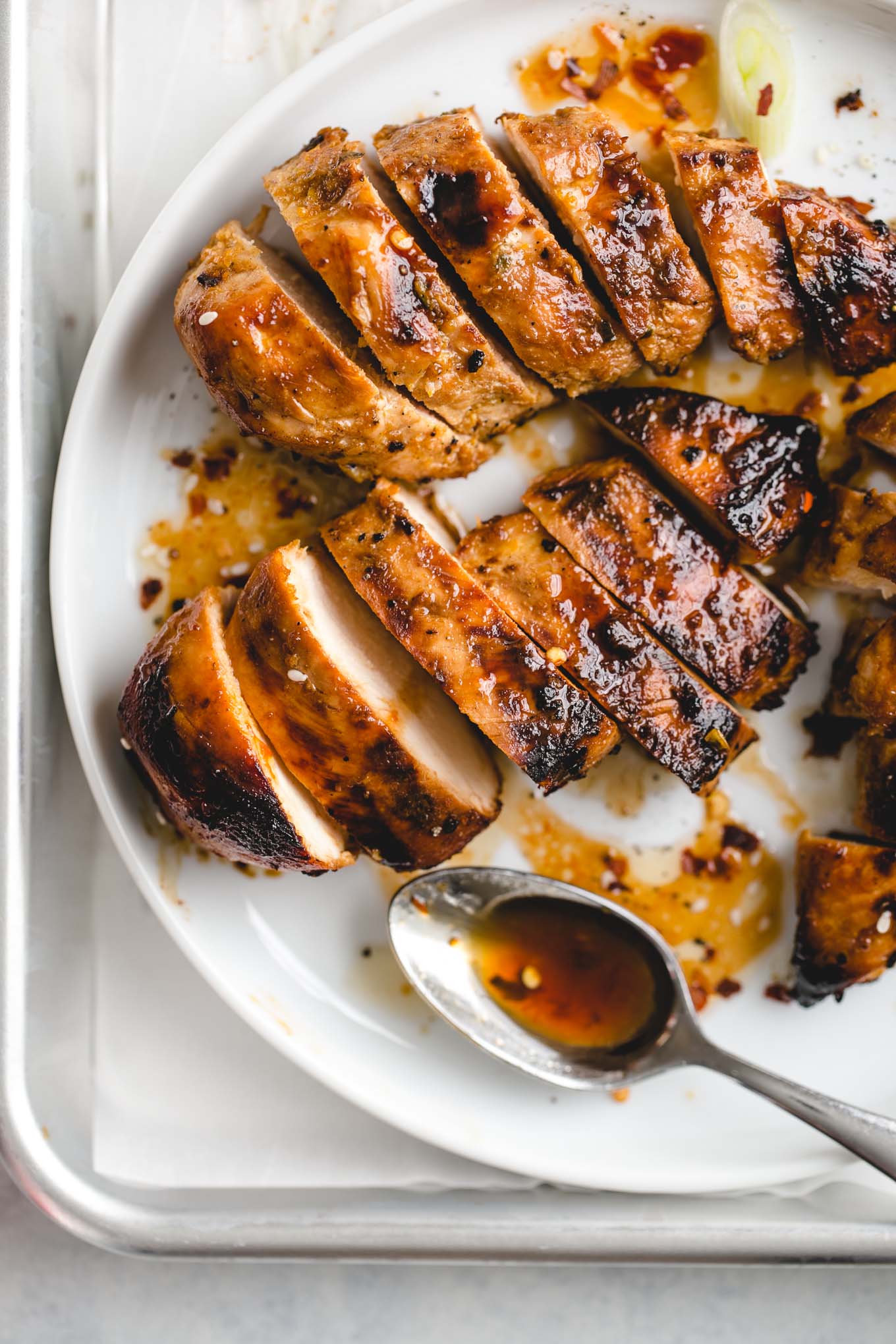 Asian Ginger Soy Chicken