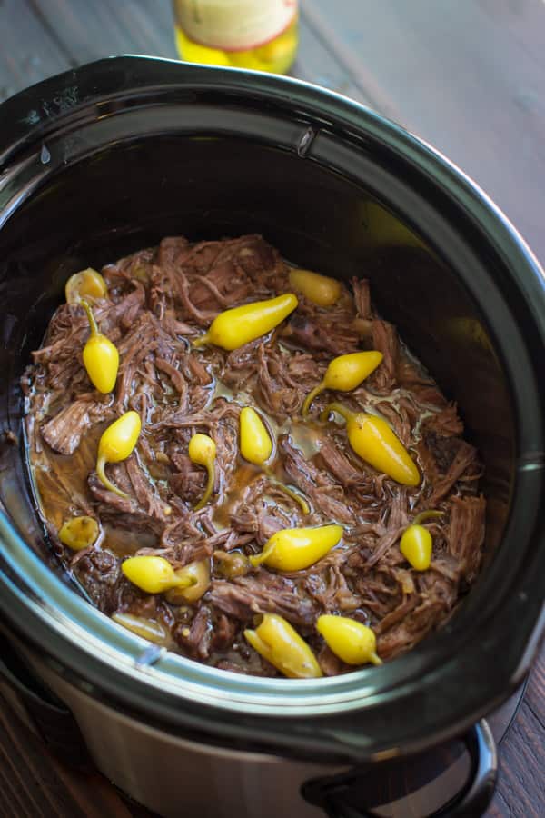 Spicy Mississippi Roast