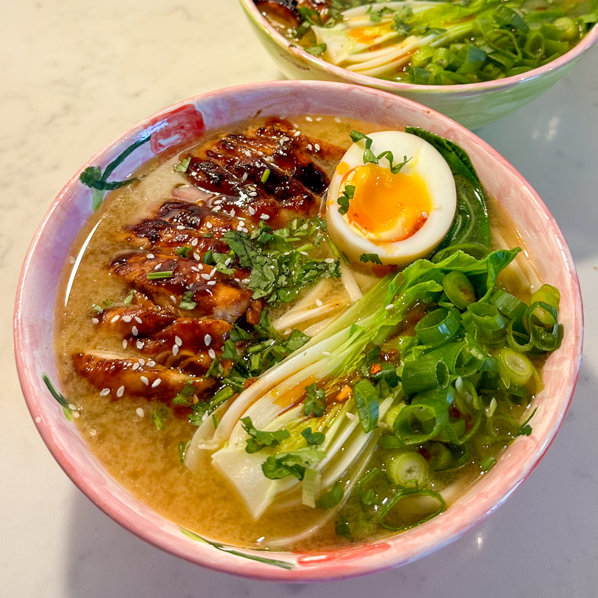 Teriyaki Chicken Ramen