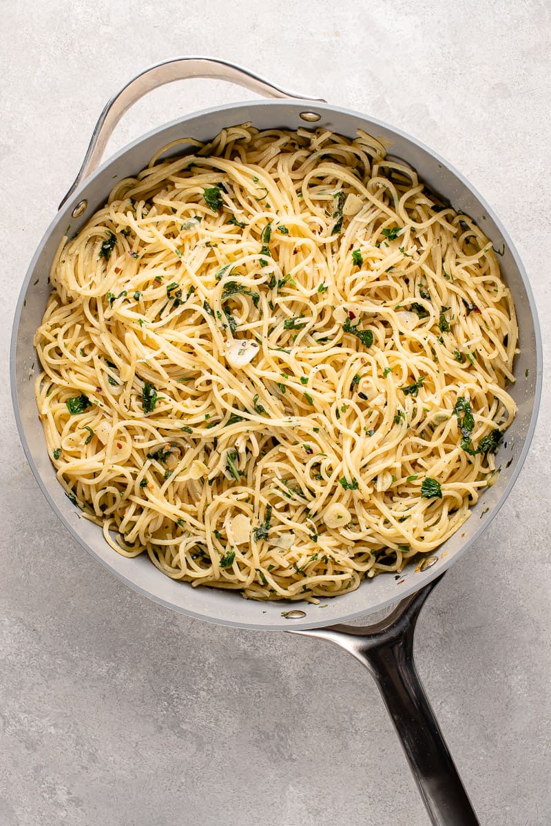 Roasted Garlic and Herb