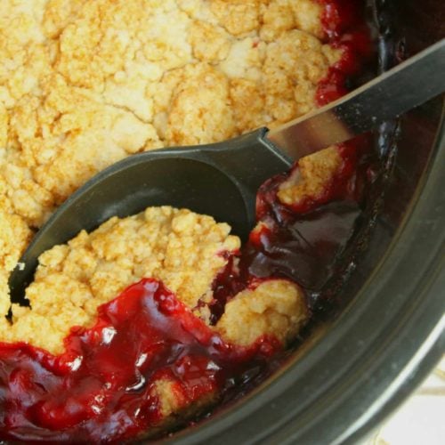 Strawberry Shortcake Pudding
