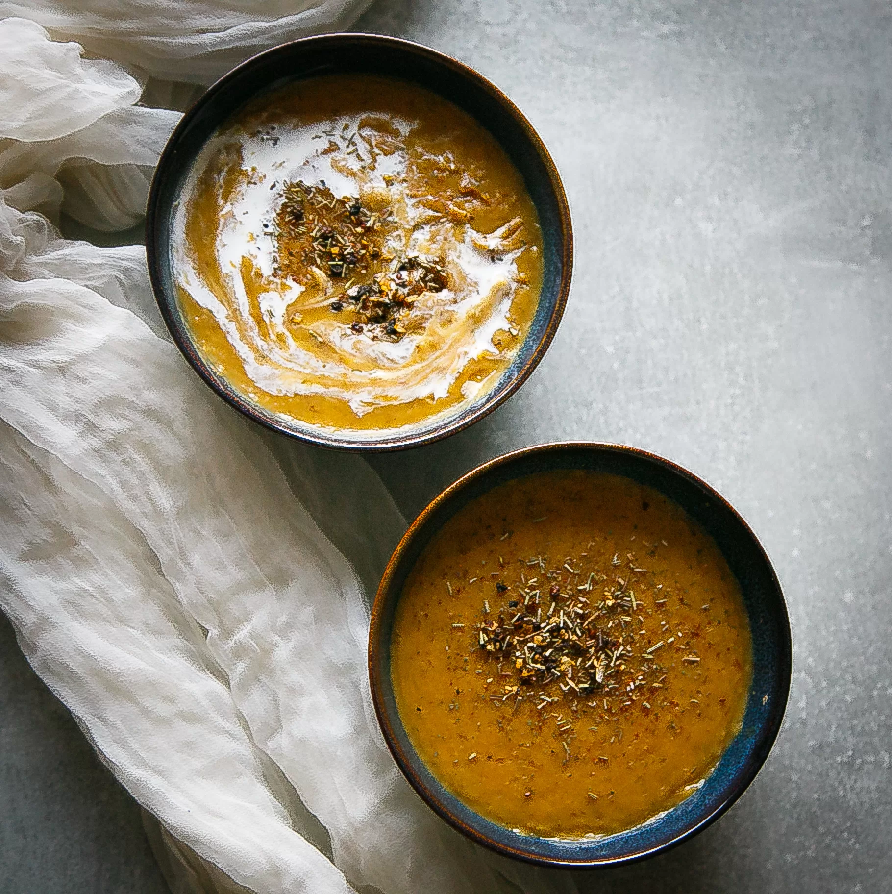 Lebonese Freekeh Sweet Potato